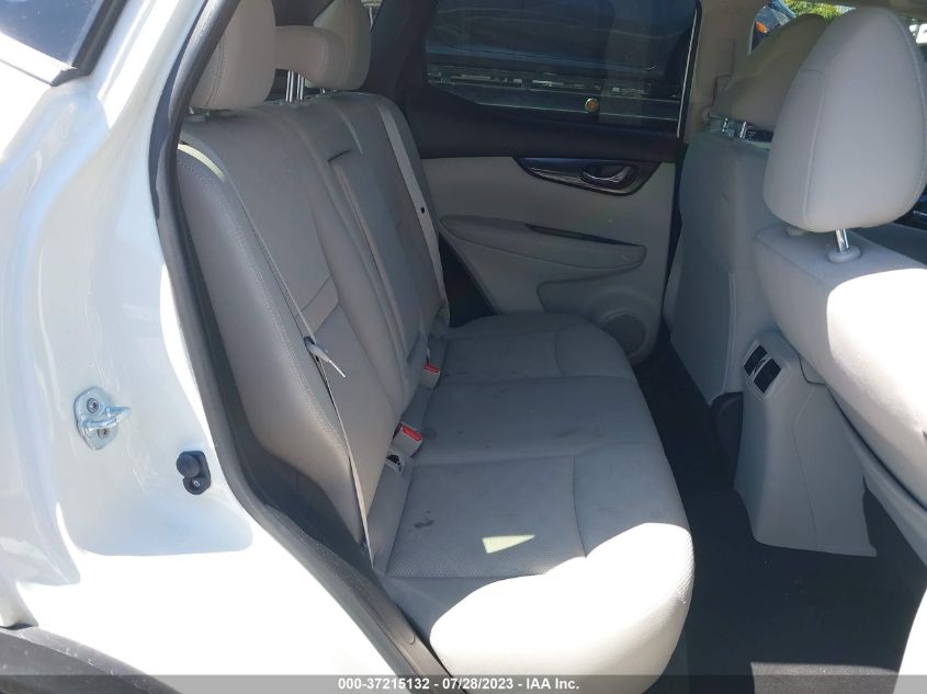 2018 NISSAN ROGUE SPORT SV - JN1BJ1CP9JW107604