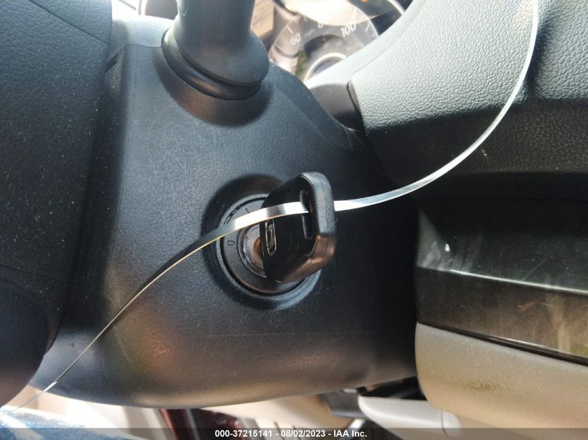 2014 HONDA CR-V EX-L - 5J6RM4H7XEL113538