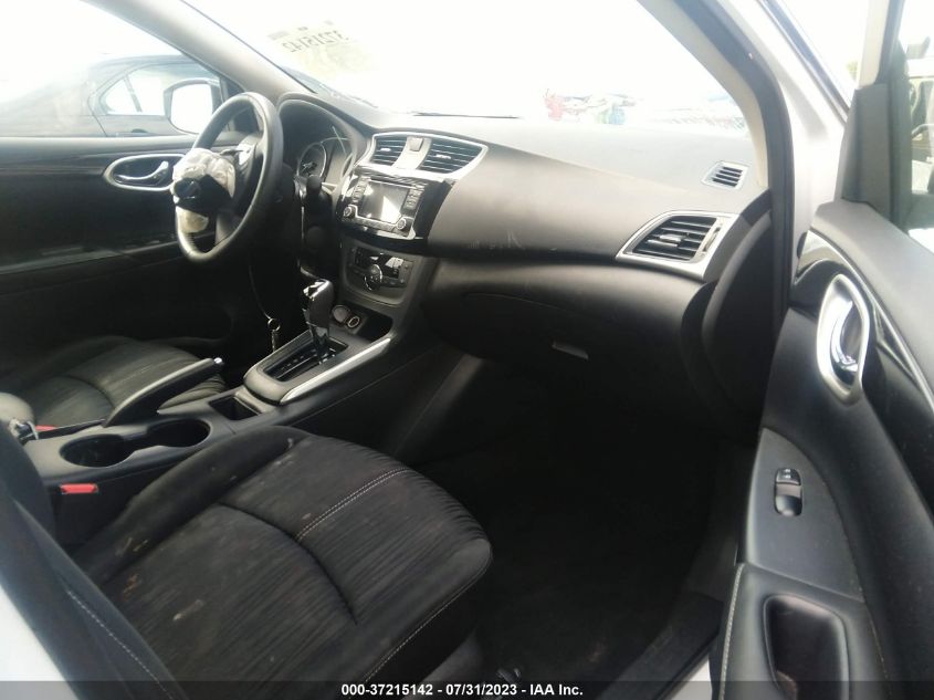 2018 NISSAN SENTRA SV - 3N1AB7AP7JY257931