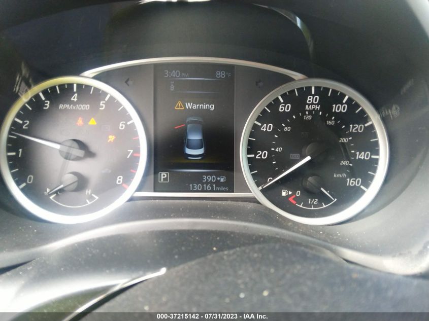 2018 NISSAN SENTRA SV - 3N1AB7AP7JY257931