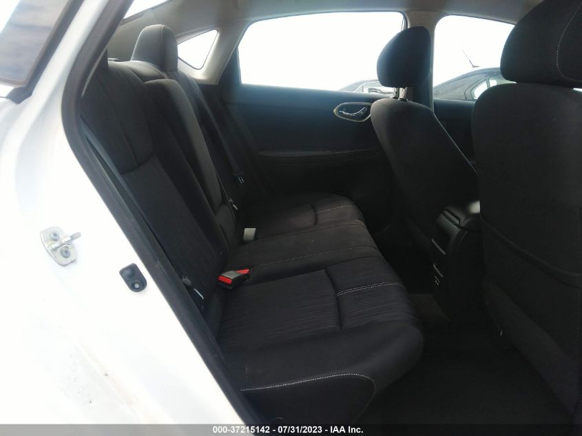 2018 NISSAN SENTRA SV - 3N1AB7AP7JY257931