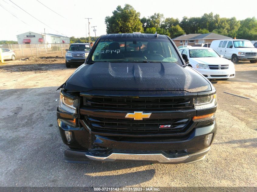 2017 CHEVROLET SILVERADO 1500 LT - 1GCUKREC4HF122033