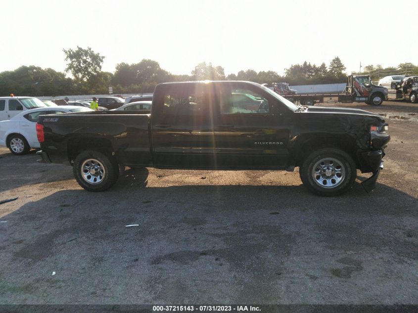 2017 CHEVROLET SILVERADO 1500 LT - 1GCUKREC4HF122033
