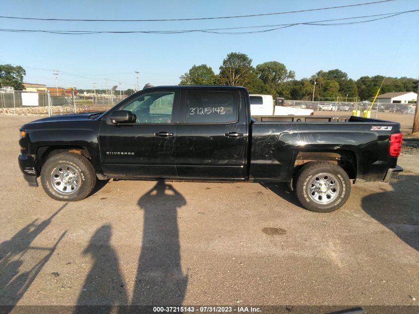 2017 CHEVROLET SILVERADO 1500 LT - 1GCUKREC4HF122033