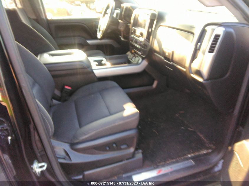 2017 CHEVROLET SILVERADO 1500 LT - 1GCUKREC4HF122033