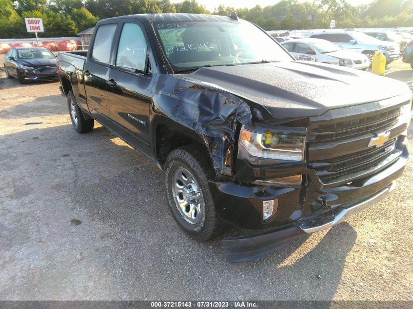 2017 CHEVROLET SILVERADO 1500 LT - 1GCUKREC4HF122033