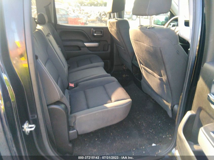 2017 CHEVROLET SILVERADO 1500 LT - 1GCUKREC4HF122033