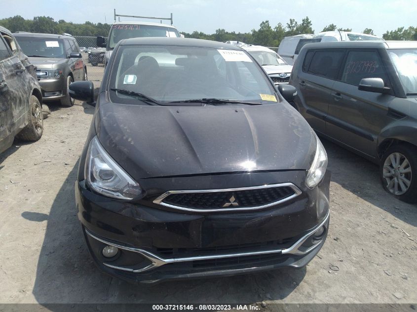 2018 MITSUBISHI MIRAGE GT - ML32A5HJ9JH011679