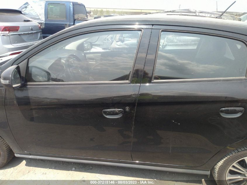 2018 MITSUBISHI MIRAGE GT - ML32A5HJ9JH011679