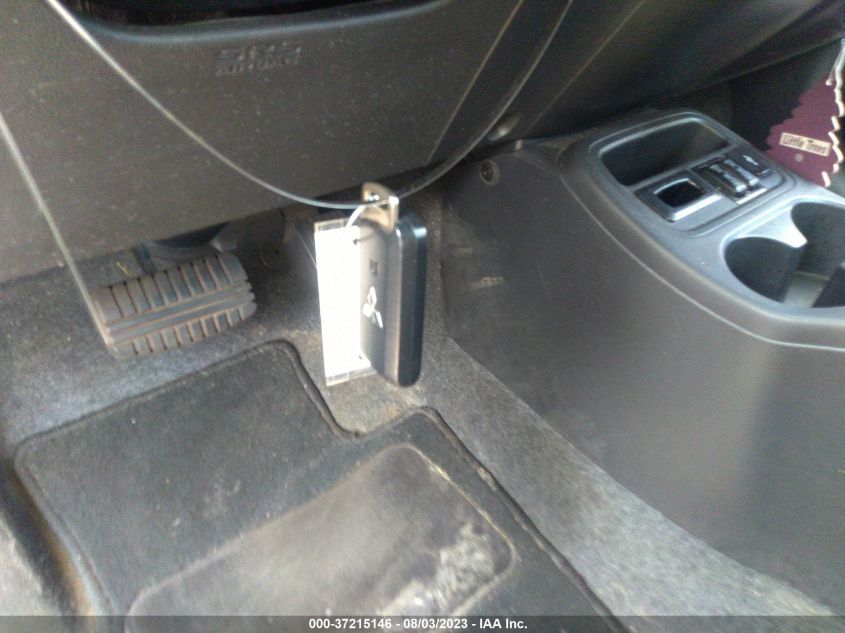 2018 MITSUBISHI MIRAGE GT - ML32A5HJ9JH011679