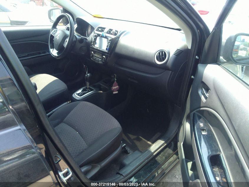 2018 MITSUBISHI MIRAGE GT - ML32A5HJ9JH011679