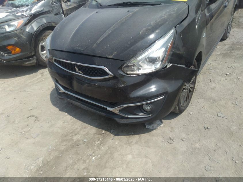 2018 MITSUBISHI MIRAGE GT - ML32A5HJ9JH011679