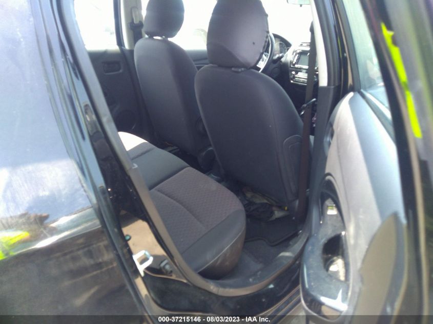 2018 MITSUBISHI MIRAGE GT - ML32A5HJ9JH011679