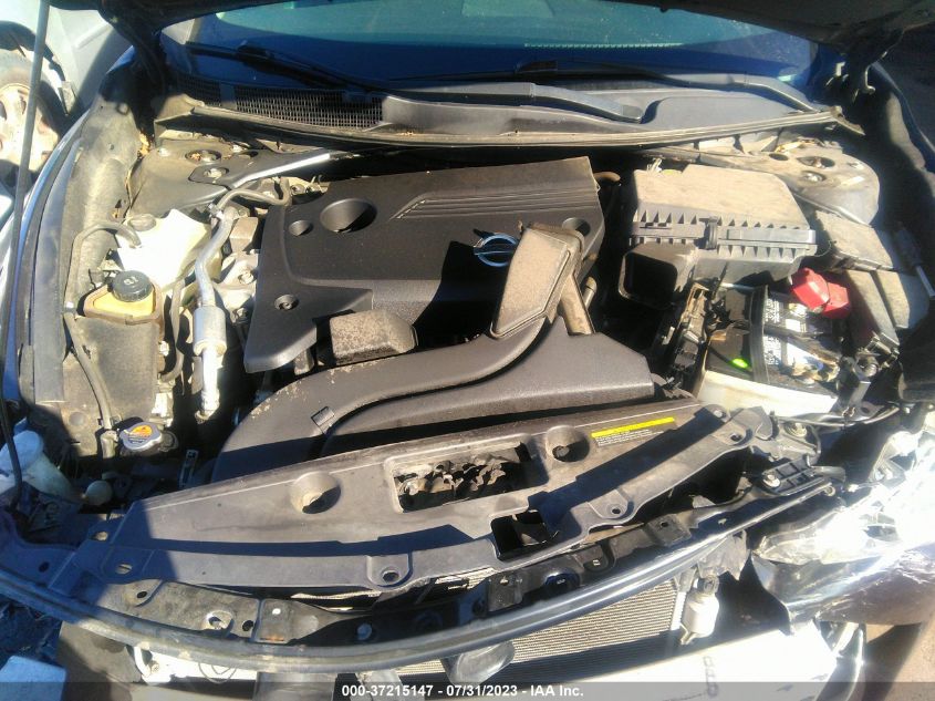2013 NISSAN ALTIMA 2.5 SV - 1N4AL3AP1DN572444
