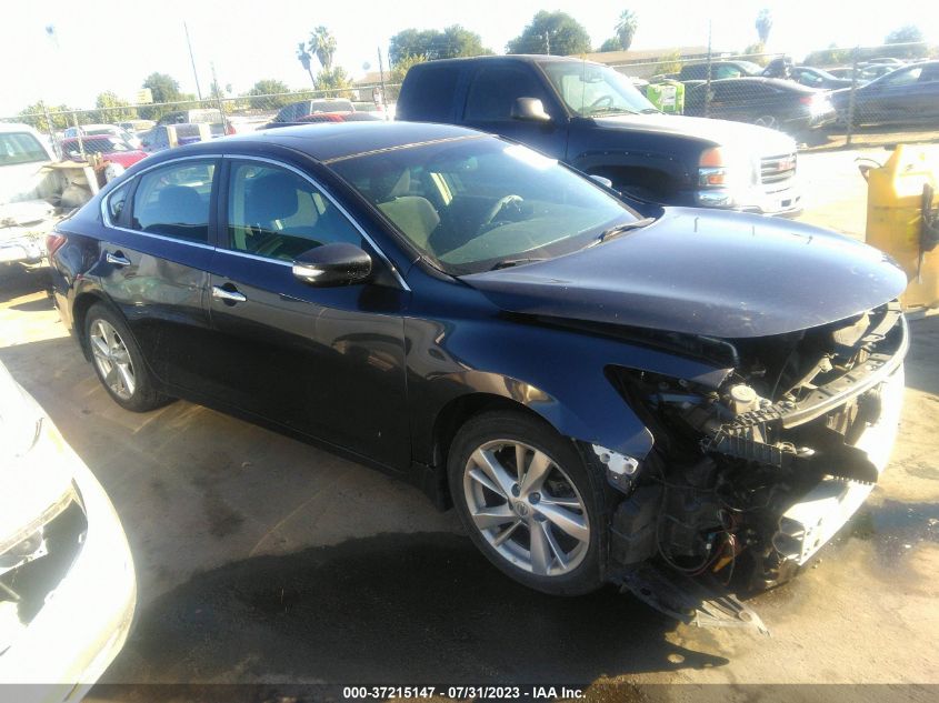 2013 NISSAN ALTIMA 2.5 SV - 1N4AL3AP1DN572444