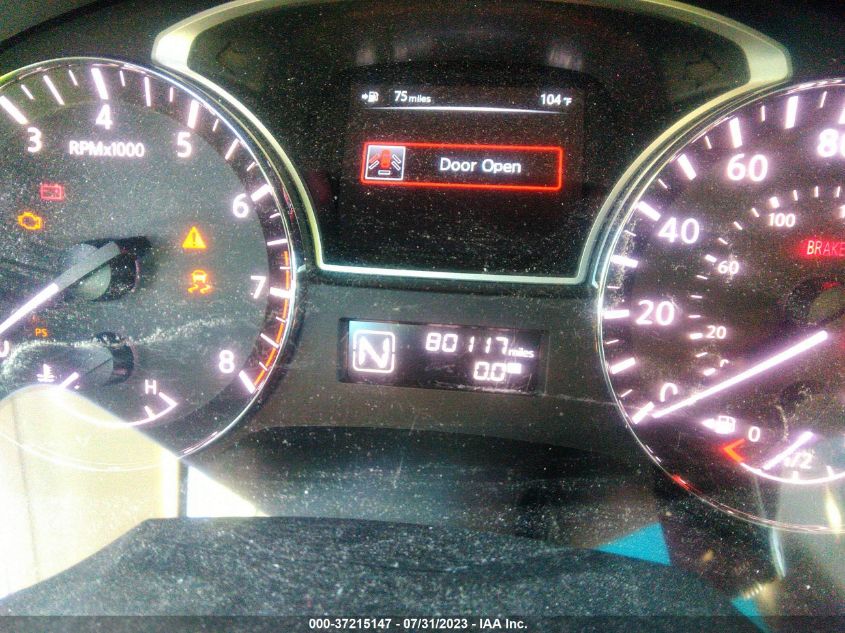 2013 NISSAN ALTIMA 2.5 SV - 1N4AL3AP1DN572444