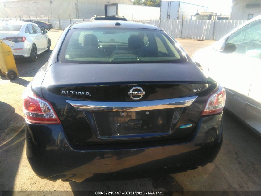 2013 NISSAN ALTIMA 2.5 SV - 1N4AL3AP1DN572444