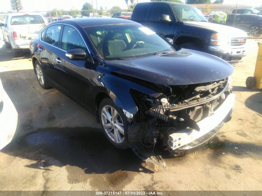 2013 NISSAN ALTIMA 2.5 SV - 1N4AL3AP1DN572444