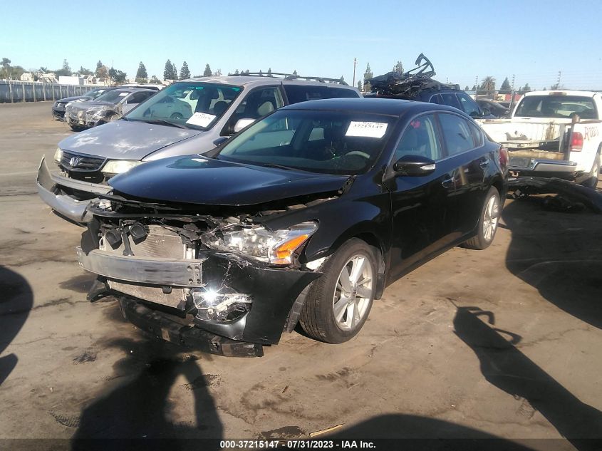 2013 NISSAN ALTIMA 2.5 SV - 1N4AL3AP1DN572444