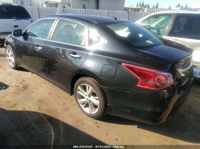 2013 NISSAN ALTIMA 2.5 SV - 1N4AL3AP1DN572444