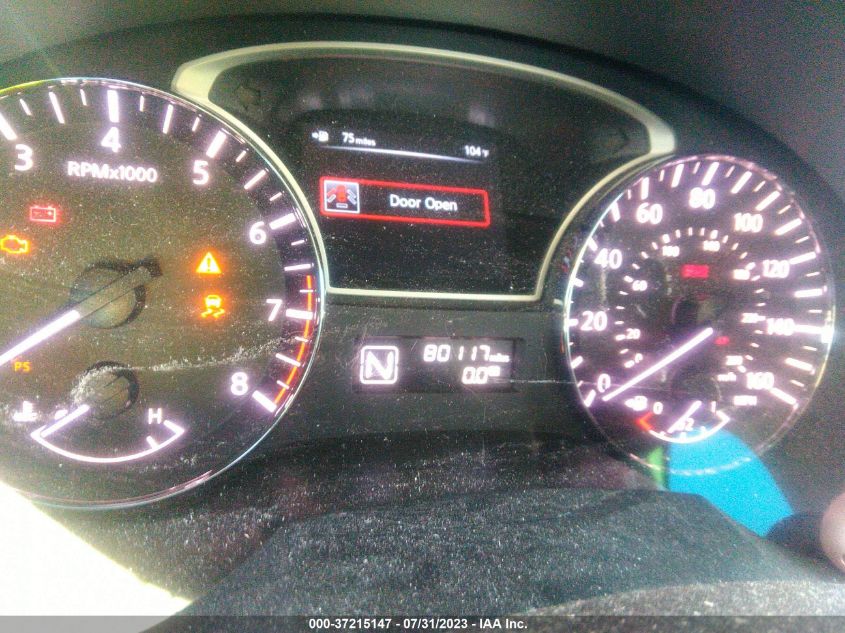 2013 NISSAN ALTIMA 2.5 SV - 1N4AL3AP1DN572444