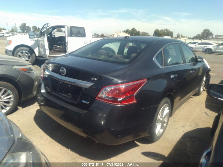 2013 NISSAN ALTIMA 2.5 SV - 1N4AL3AP1DN572444