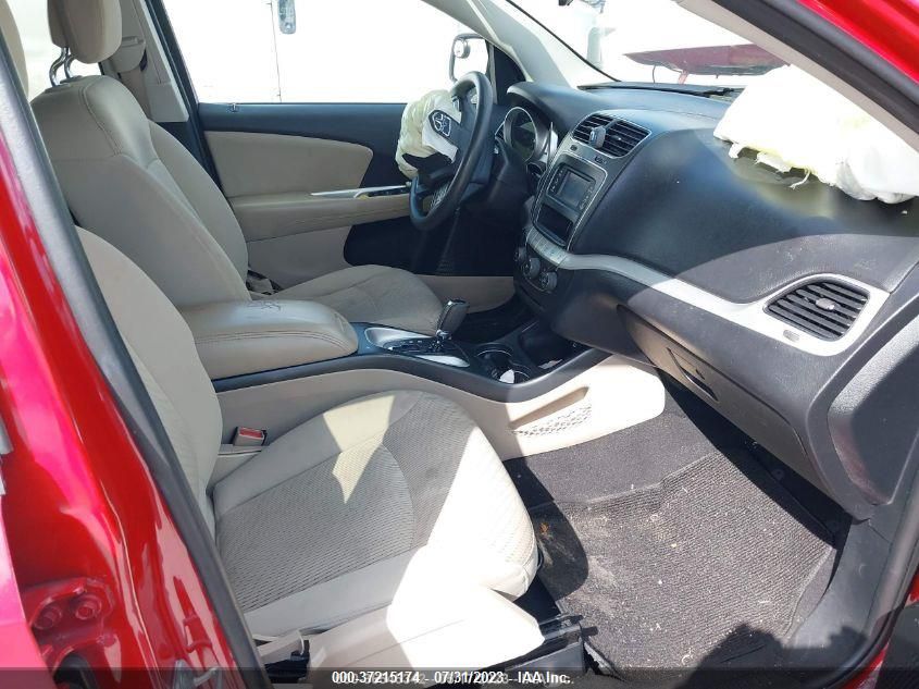 2014 DODGE JOURNEY SXT - 3C4PDCBG7ET210684