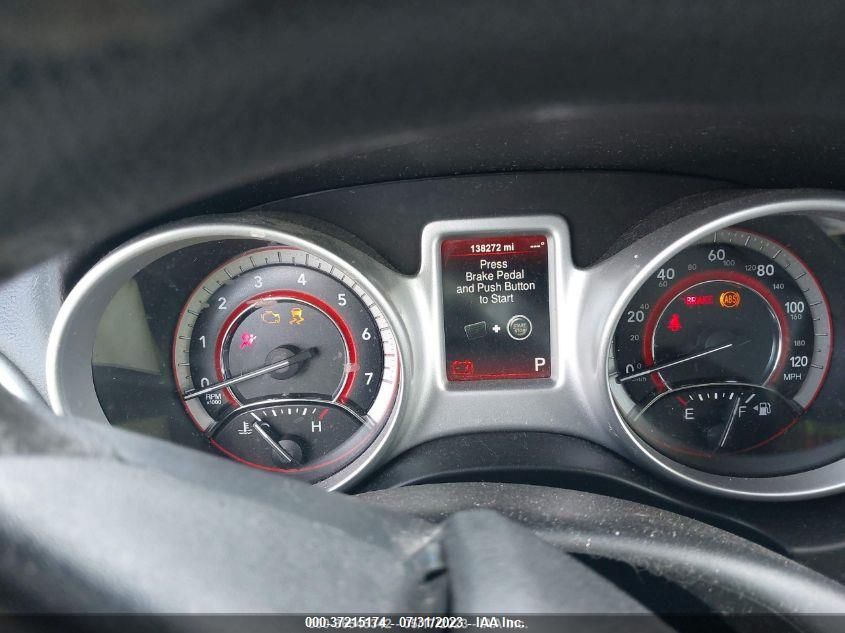 2014 DODGE JOURNEY SXT - 3C4PDCBG7ET210684