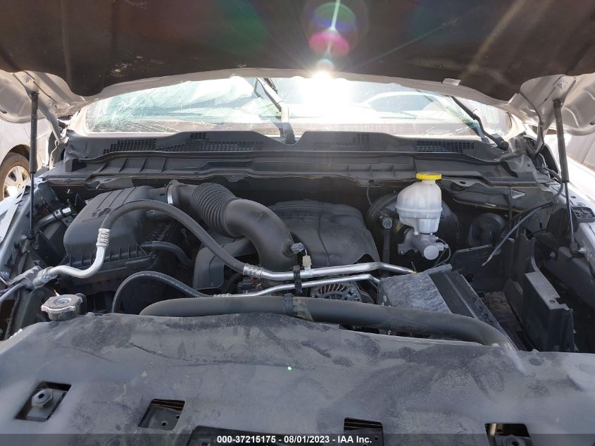 2019 RAM 1500 CLASSIC SLT - 1C6RR6LT6KS526198
