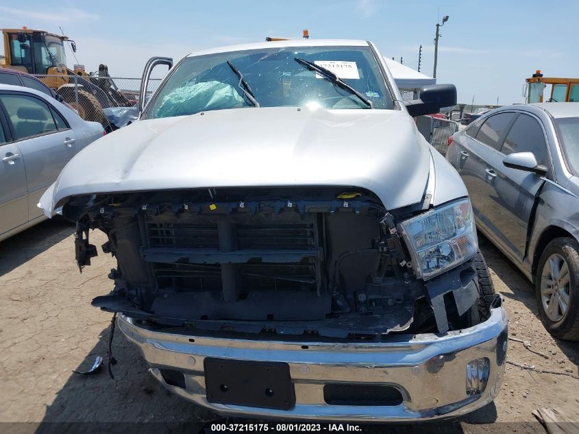 2019 RAM 1500 CLASSIC SLT - 1C6RR6LT6KS526198