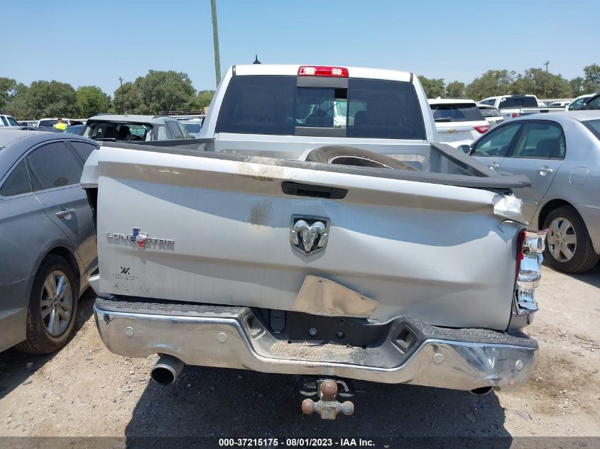 2019 RAM 1500 CLASSIC SLT - 1C6RR6LT6KS526198