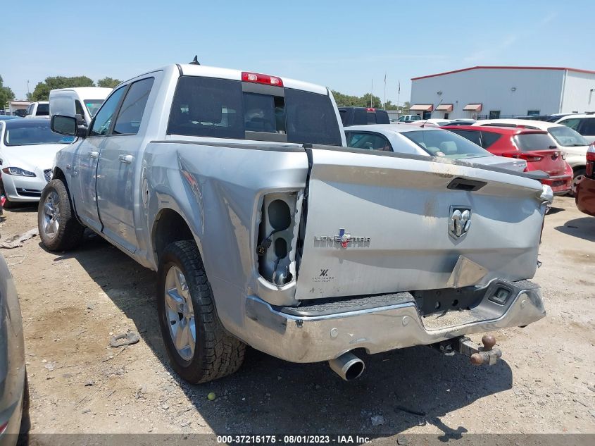 2019 RAM 1500 CLASSIC SLT - 1C6RR6LT6KS526198