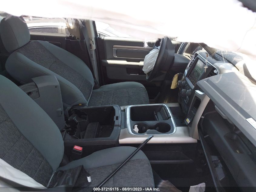 2019 RAM 1500 CLASSIC SLT - 1C6RR6LT6KS526198