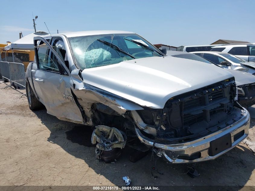 2019 RAM 1500 CLASSIC SLT - 1C6RR6LT6KS526198