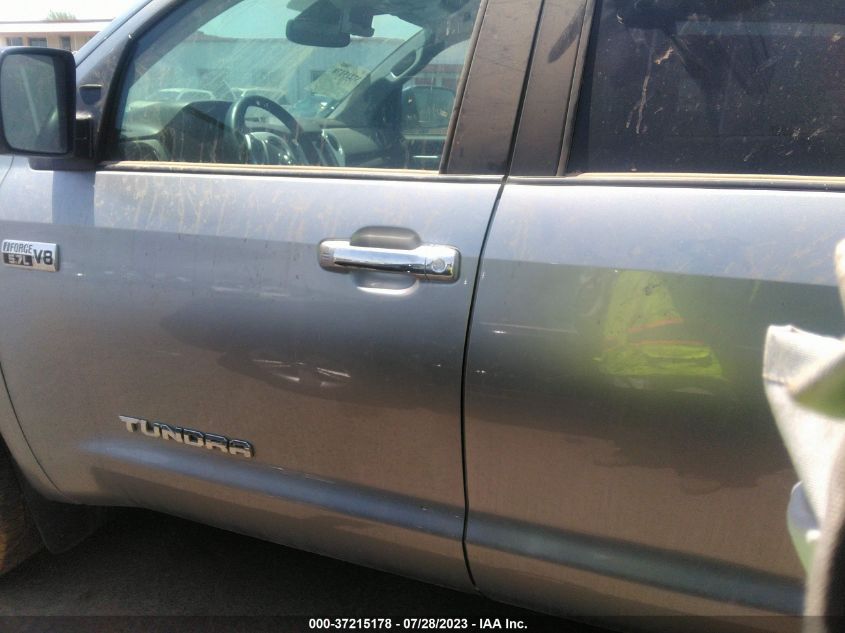 2021 TOYOTA TUNDRA 4WD LIMITED 5TFHY5F10MX003115