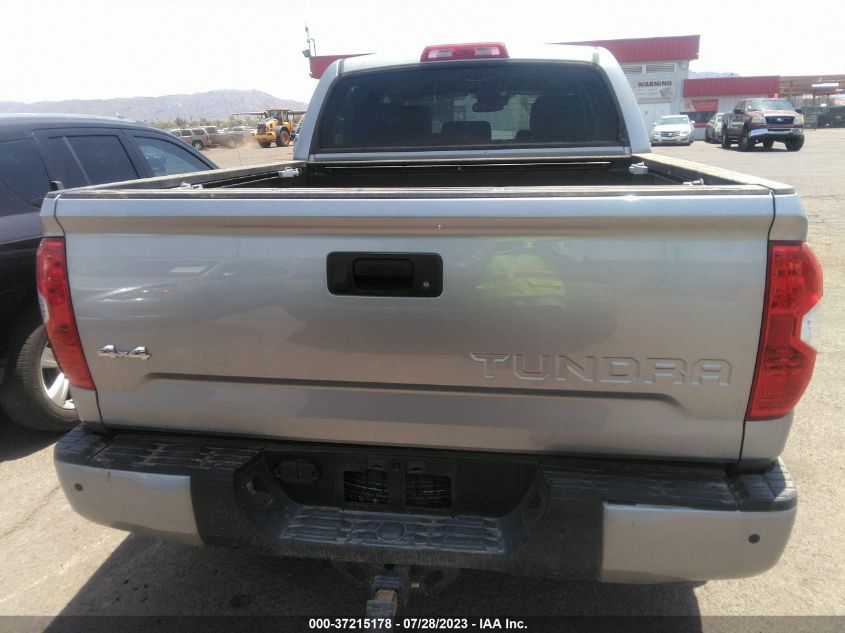 2021 TOYOTA TUNDRA 4WD LIMITED 5TFHY5F10MX003115