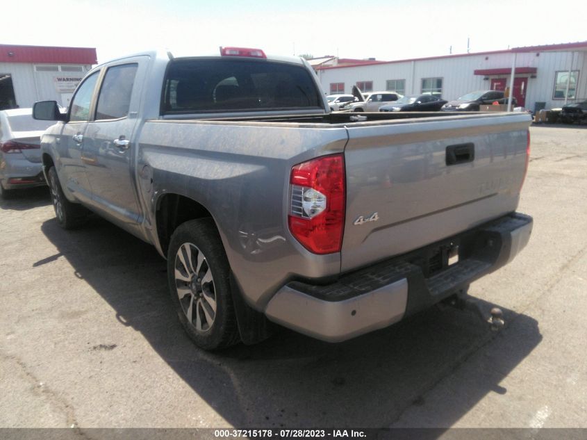2021 TOYOTA TUNDRA 4WD LIMITED 5TFHY5F10MX003115