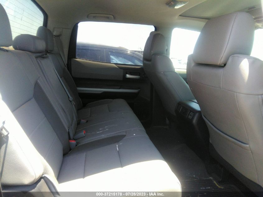 2021 TOYOTA TUNDRA 4WD LIMITED 5TFHY5F10MX003115
