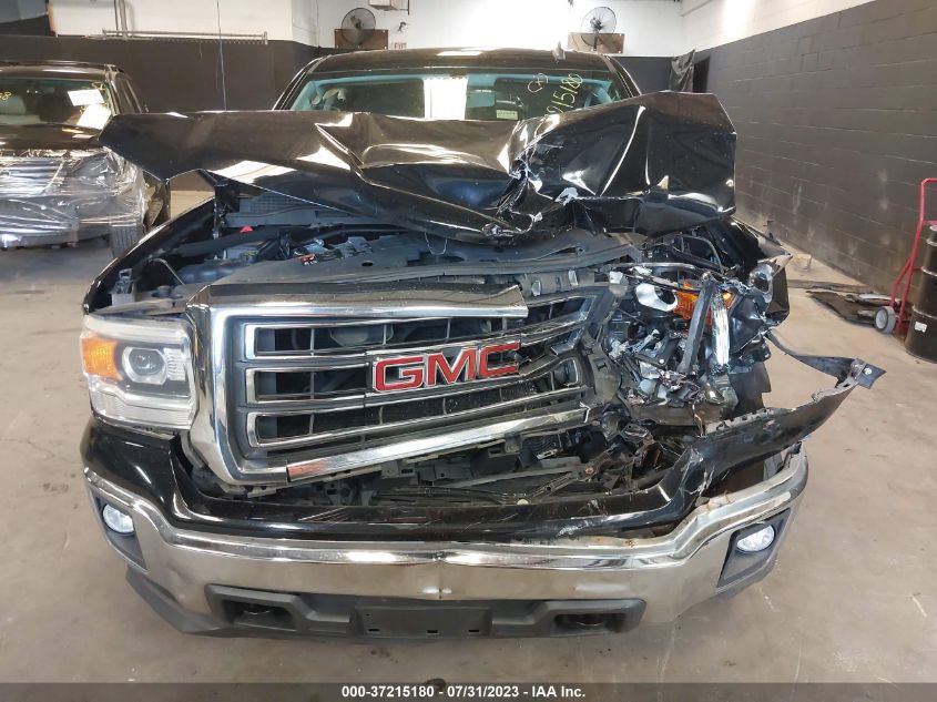 2014 GMC SIERRA 1500 SLE - 3GTU2UEC2EG263681