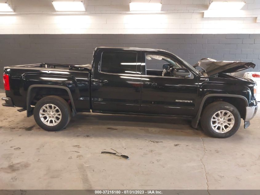 2014 GMC SIERRA 1500 SLE - 3GTU2UEC2EG263681