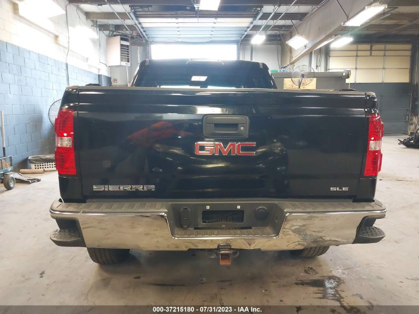 2014 GMC SIERRA 1500 SLE - 3GTU2UEC2EG263681