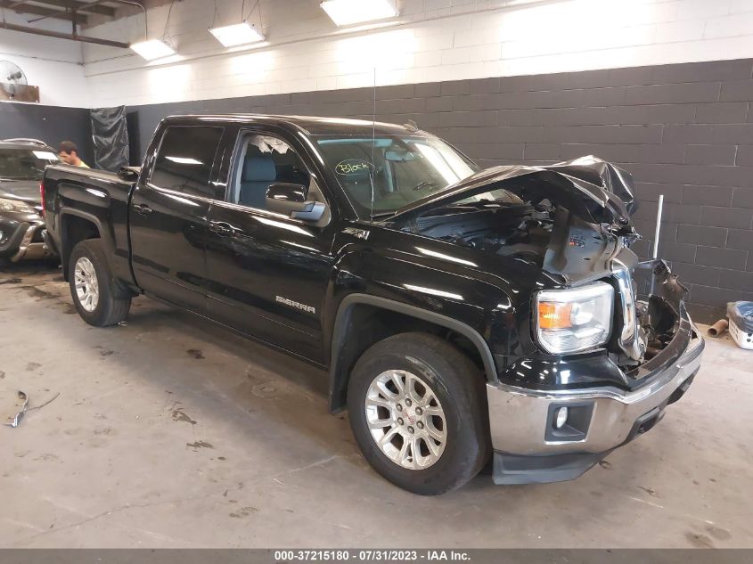 2014 GMC SIERRA 1500 SLE - 3GTU2UEC2EG263681