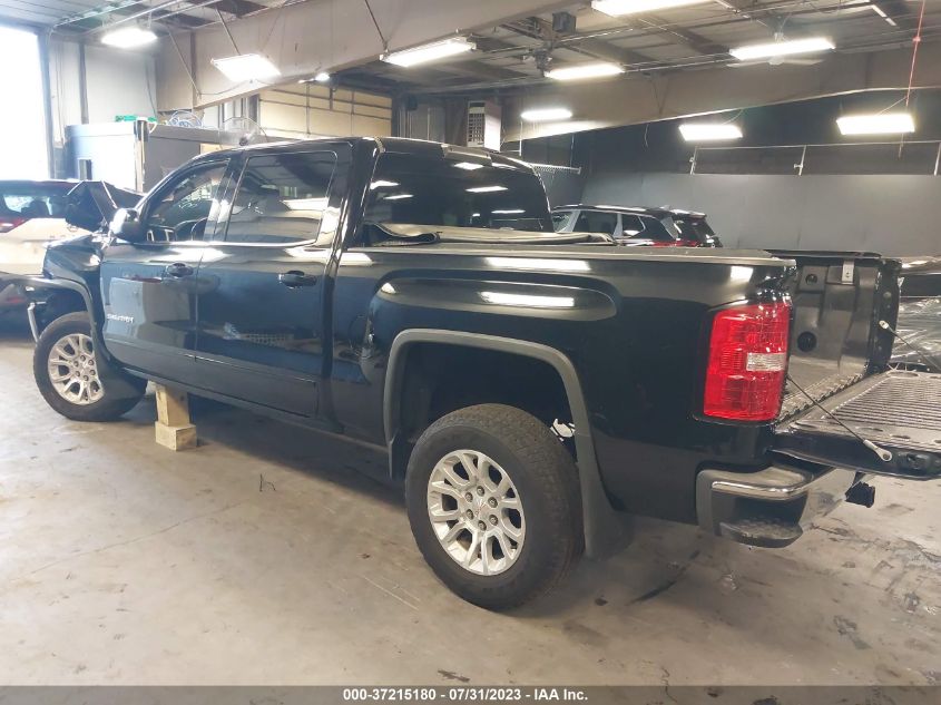 2014 GMC SIERRA 1500 SLE - 3GTU2UEC2EG263681