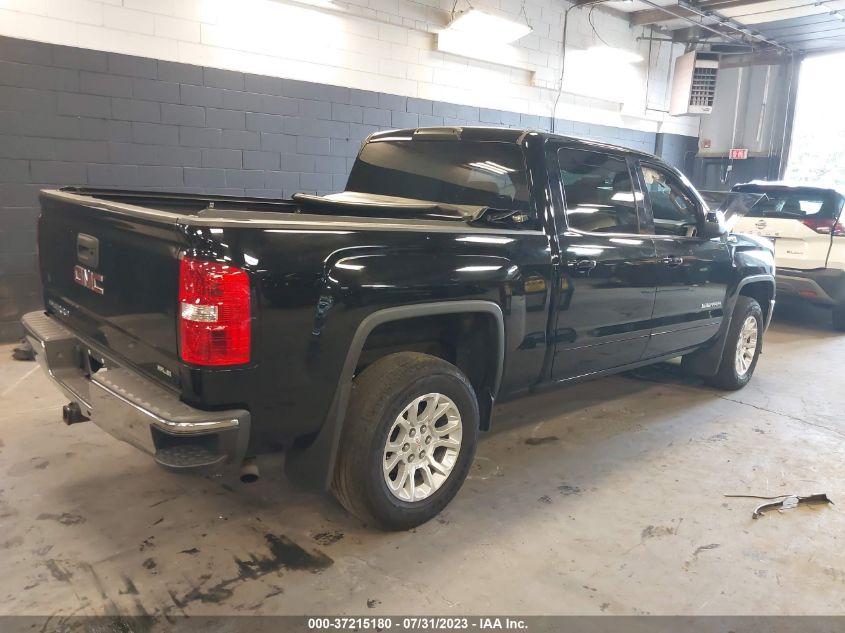 2014 GMC SIERRA 1500 SLE - 3GTU2UEC2EG263681