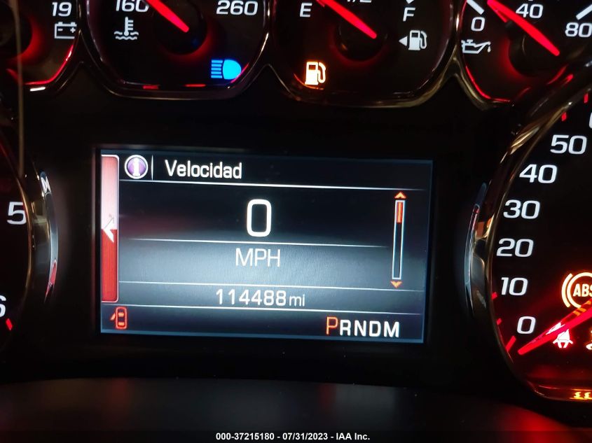 2014 GMC SIERRA 1500 SLE - 3GTU2UEC2EG263681