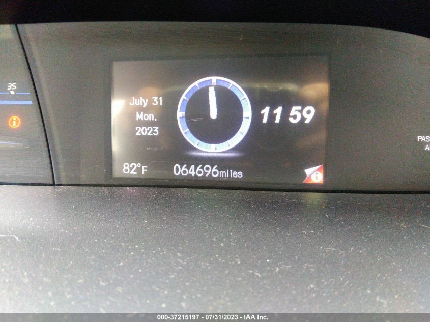 2015 HONDA CIVIC SEDAN EX - 2HGFB2F84FH518387