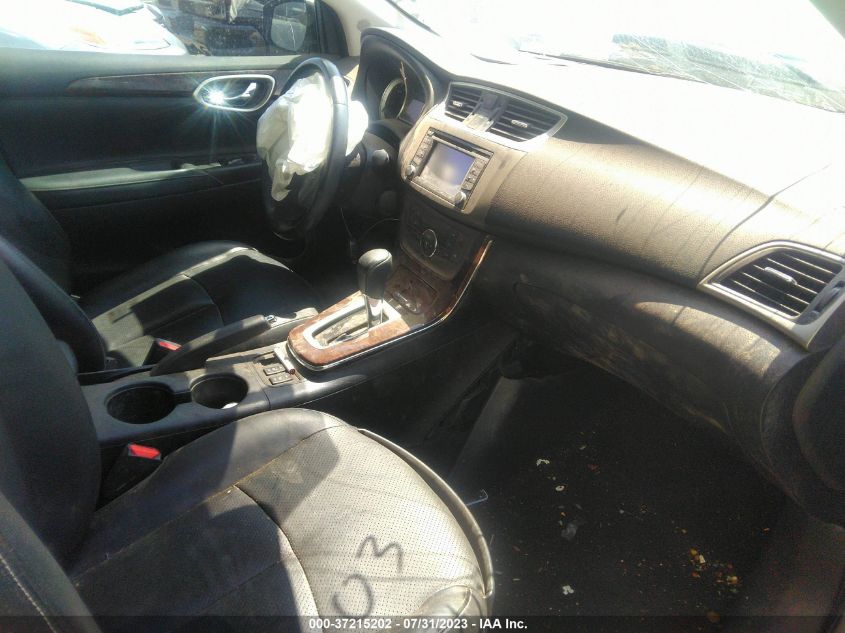 2014 NISSAN SENTRA S/SV/SR/SL - 3N1AB7AP7EY336103