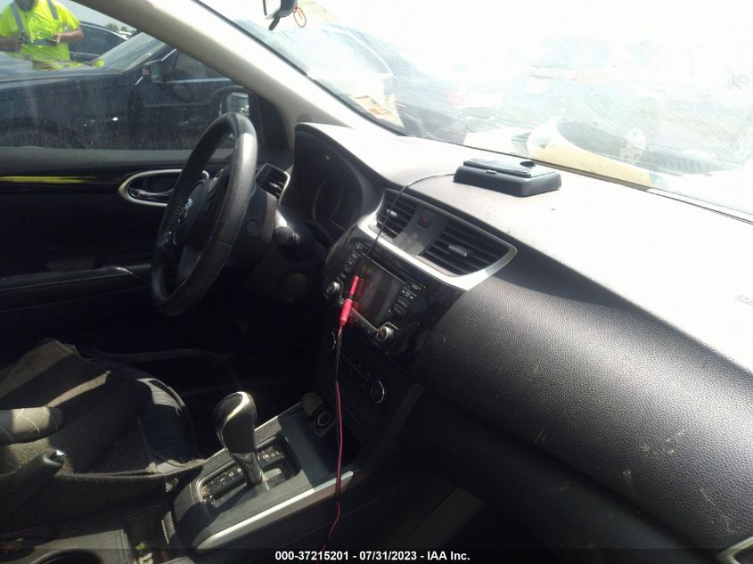 2017 NISSAN SENTRA SV - 3N1AB7AP3HY228453
