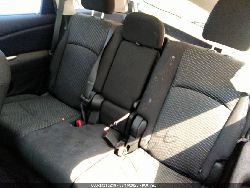 2014 DODGE JOURNEY SXT - 3C4PDCBB7ET316475