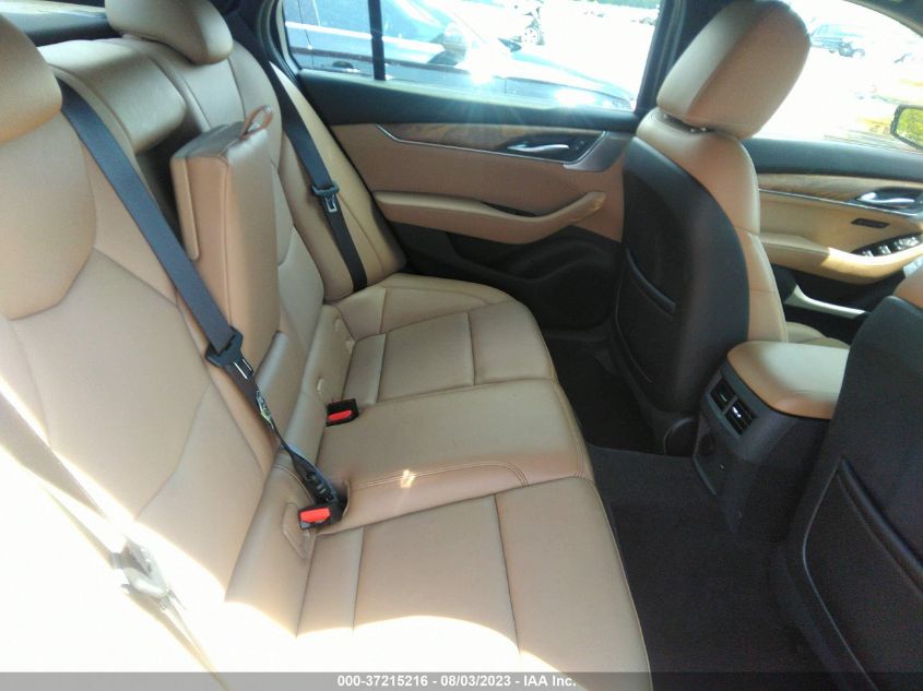 2022 CADILLAC CT5 PREMIUM LUXURY - 1G6DN5RW0N0121273